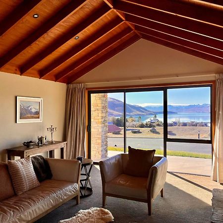 Lake Lodge - Lake Tekapo Exterior foto