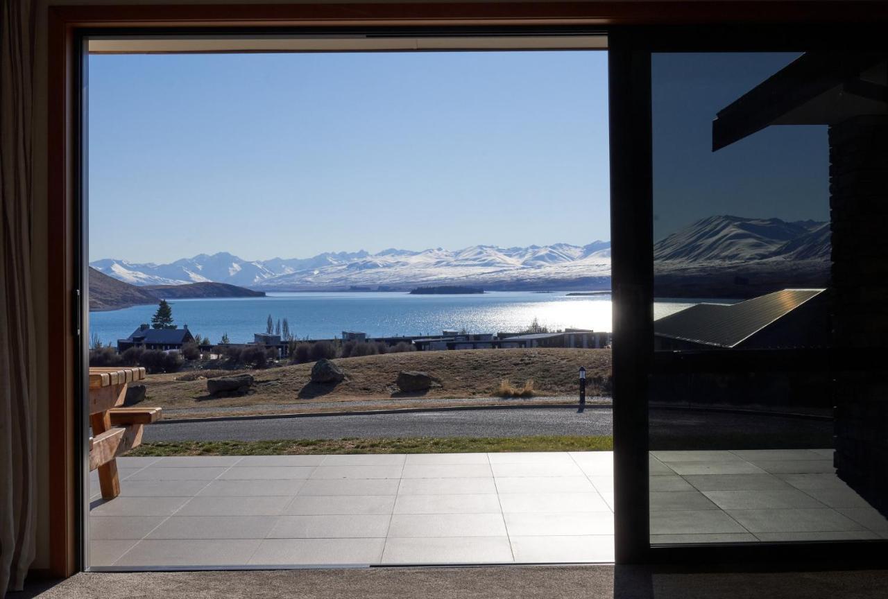 Lake Lodge - Lake Tekapo Exterior foto