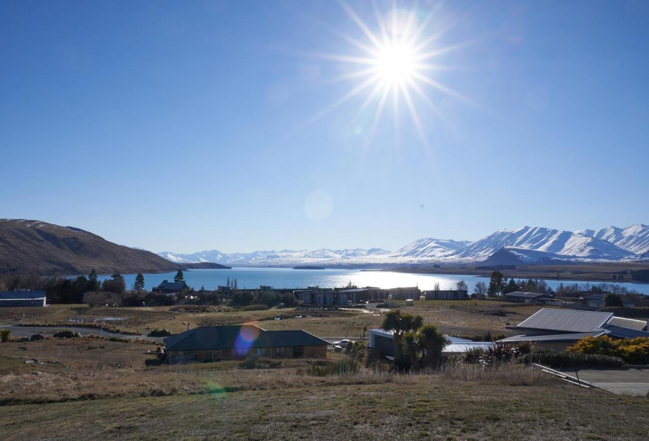 Lake Lodge - Lake Tekapo Exterior foto