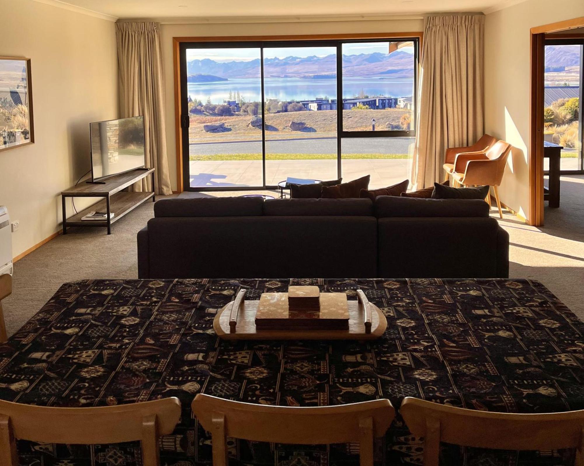 Lake Lodge - Lake Tekapo Exterior foto
