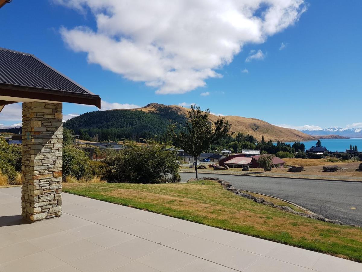 Lake Lodge - Lake Tekapo Exterior foto